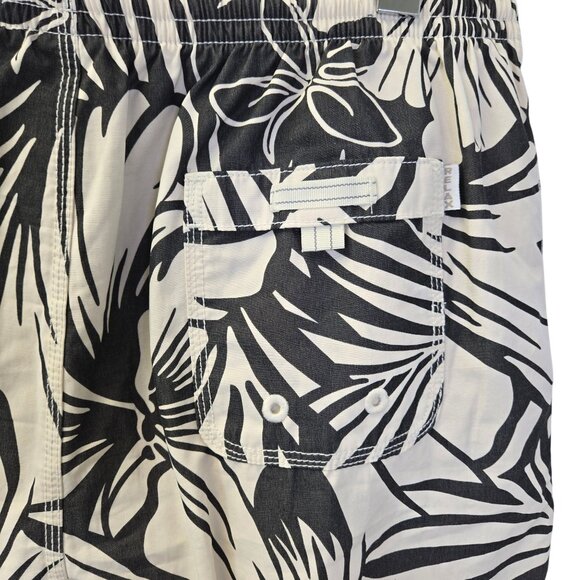 NWT Tommy Bahama Laguna Lounger Swim Trunks Size Large - Picture 7 of 7